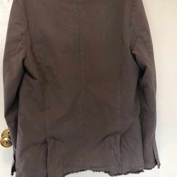 Men’s Guess Distressed Rocker Sports Jacket Medium - Picture 10 of 10